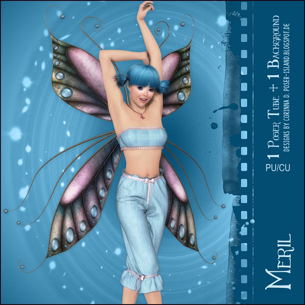 (image for) Meril + Background